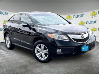 2013 Acura RDX Technology Package