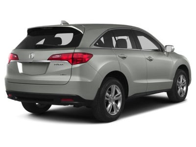 2013 Acura RDX AWD with Technology Package