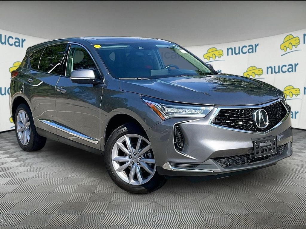 2024 Acura RDX Base SH-AWD