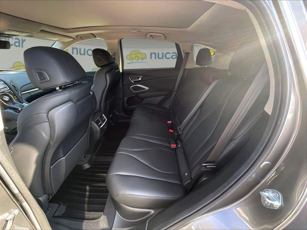 2024 Acura RDX Base SH-AWD
