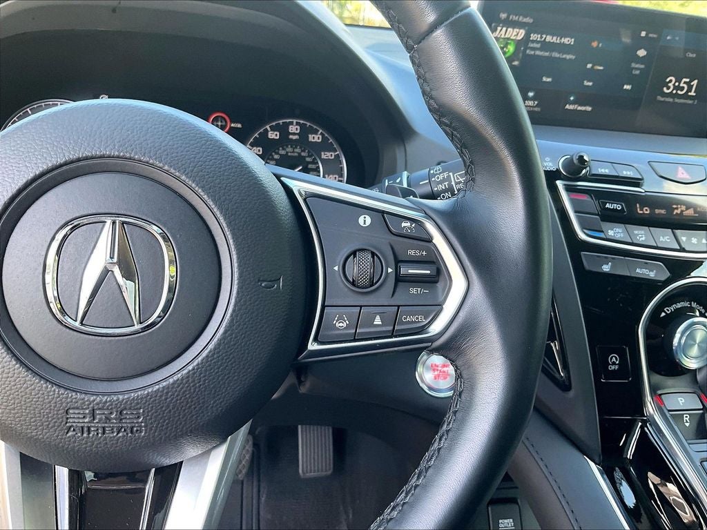 2024 Acura RDX Base SH-AWD