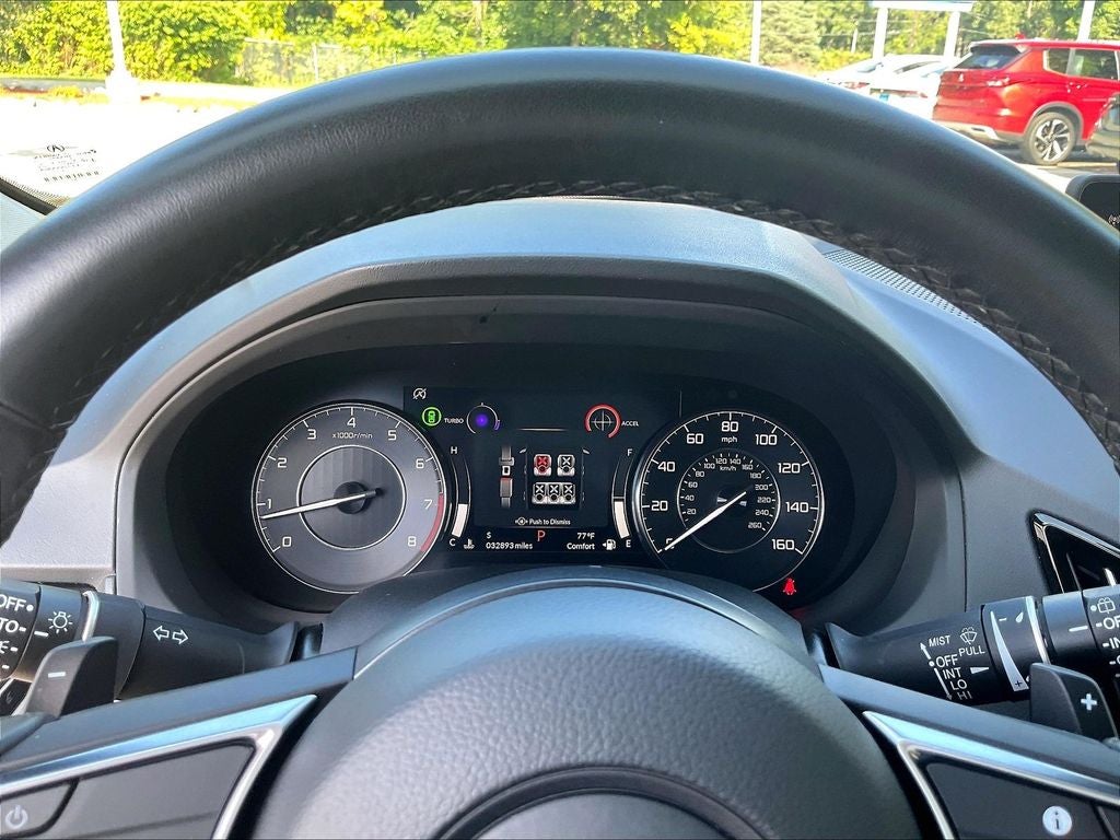 2024 Acura RDX Base SH-AWD