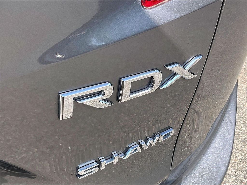 2024 Acura RDX Base SH-AWD