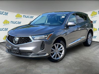 2024 Acura RDX Base SH-AWD