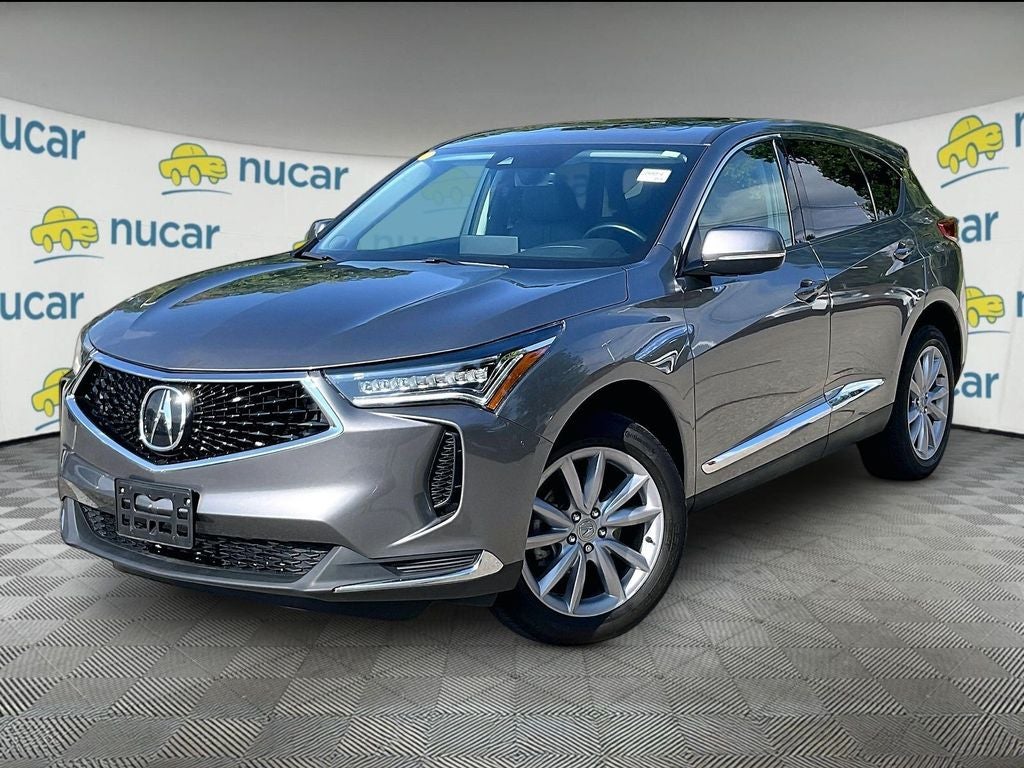 2024 Acura RDX Base SH-AWD