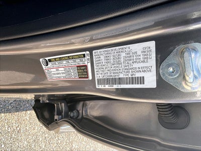 2024 Acura RDX Base SH-AWD