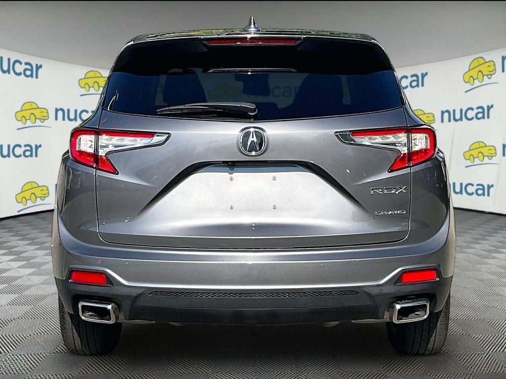 2024 Acura RDX Base SH-AWD