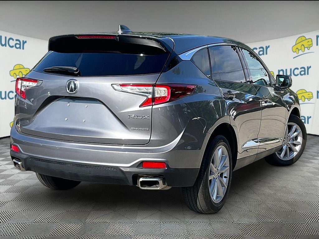 2024 Acura RDX Base SH-AWD