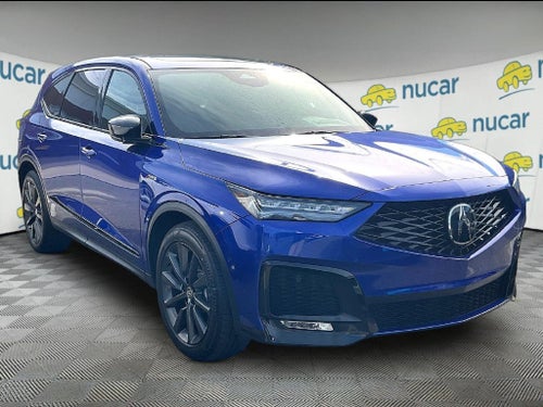 2025 Acura MDX A-Spec SH-AWD