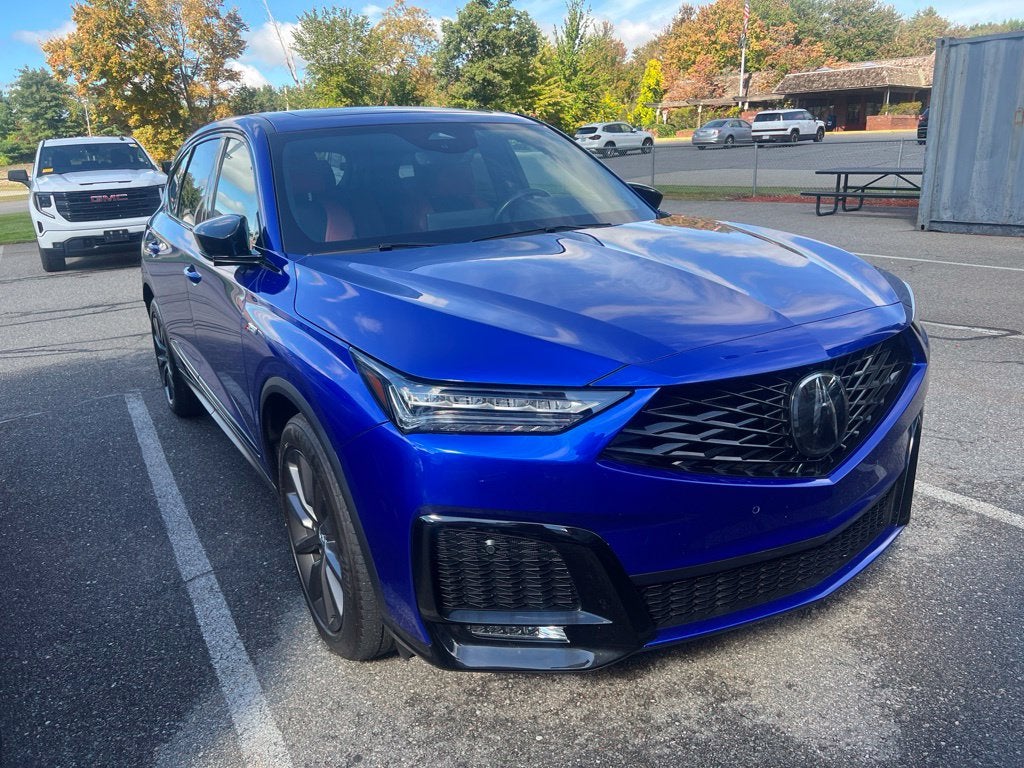 2025 Acura MDX A-Spec SH-AWD