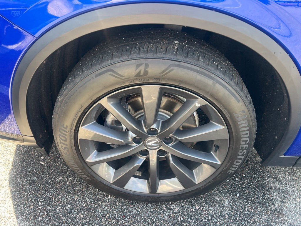 2025 Acura MDX A-Spec SH-AWD