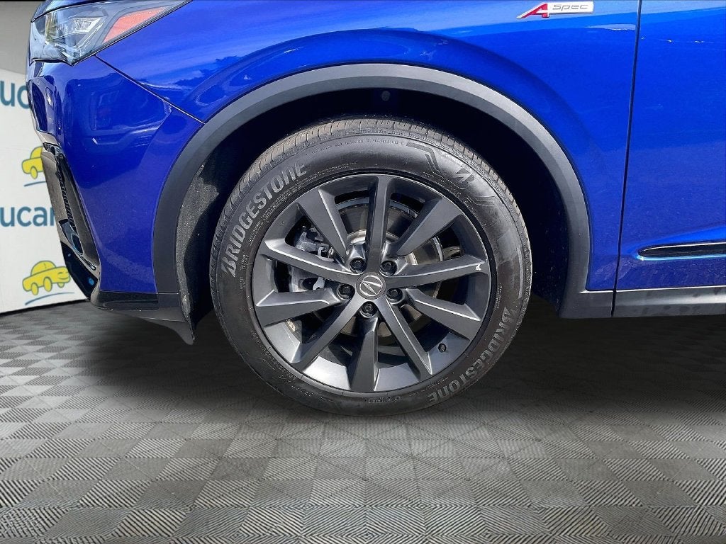 2025 Acura MDX A-Spec SH-AWD