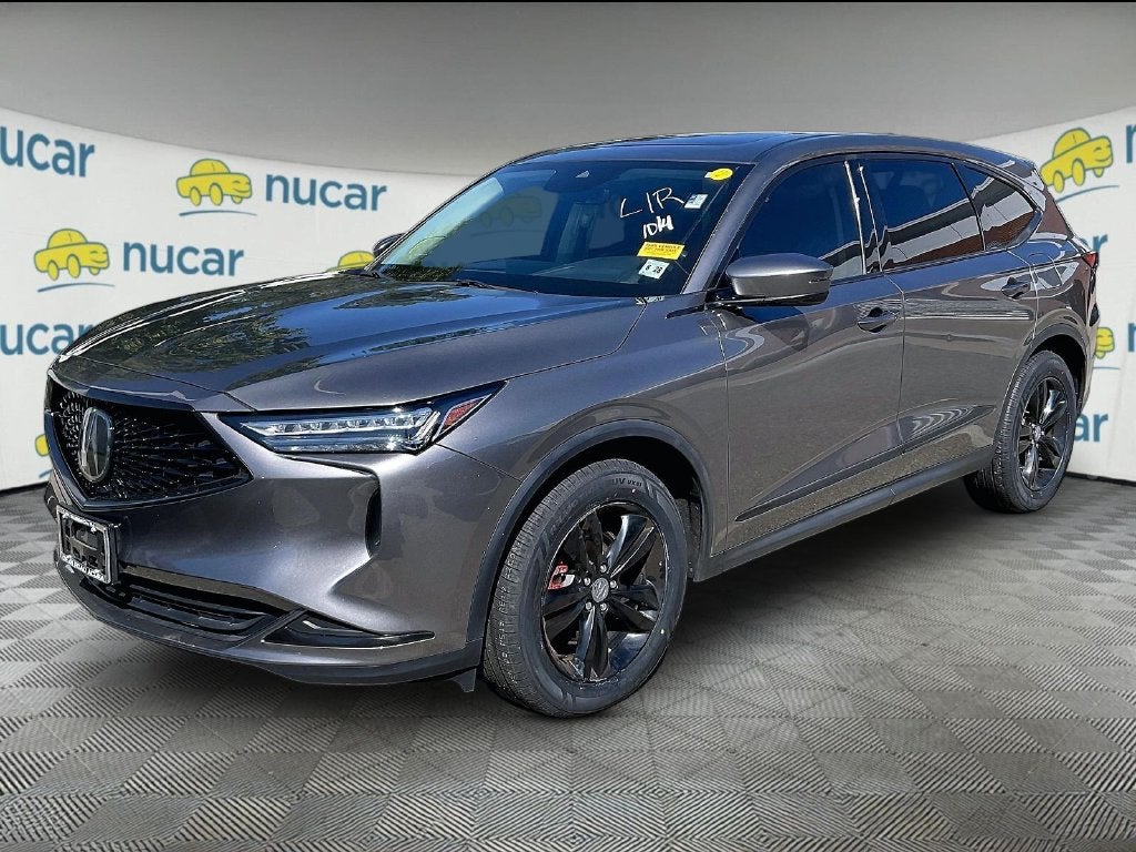 2024 Acura MDX 3.5L SH-AWD