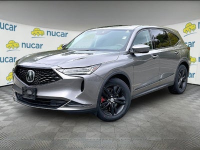 2024 Acura MDX 3.5L SH-AWD