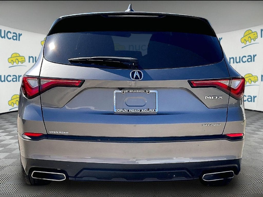 2024 Acura MDX 3.5L SH-AWD