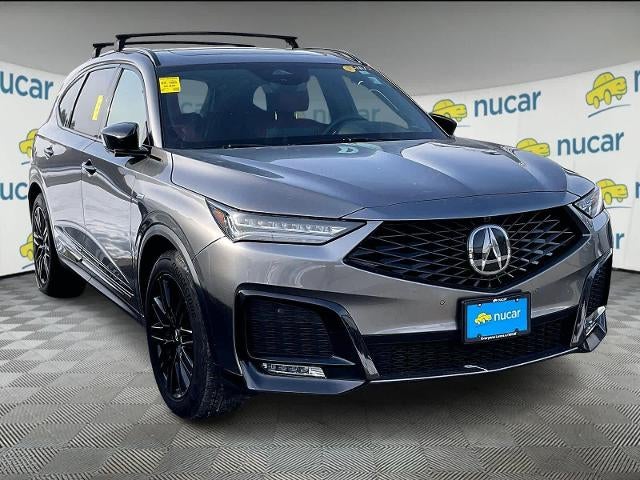 2025 Acura MDX SH-AWD w/A-Spec Advance Package