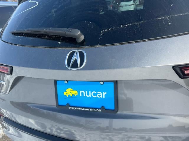 2025 Acura MDX SH-AWD w/A-Spec Advance Package