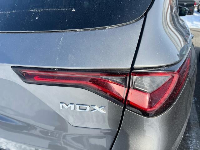 2025 Acura MDX SH-AWD w/A-Spec Advance Package