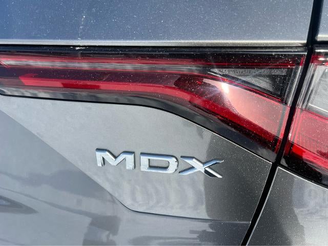 2025 Acura MDX SH-AWD w/A-Spec Advance Package