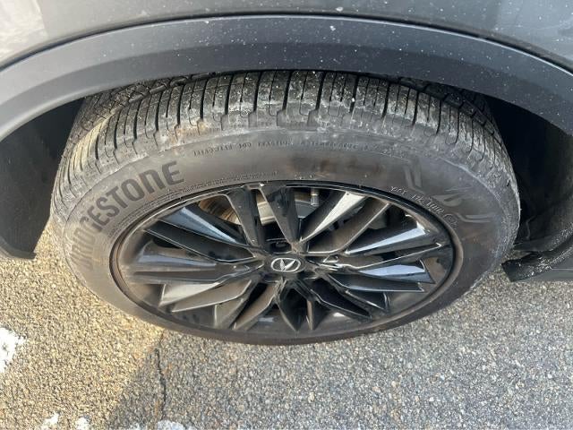 2025 Acura MDX SH-AWD w/A-Spec Advance Package