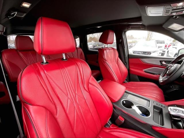 2025 Acura MDX SH-AWD w/A-Spec Advance Package