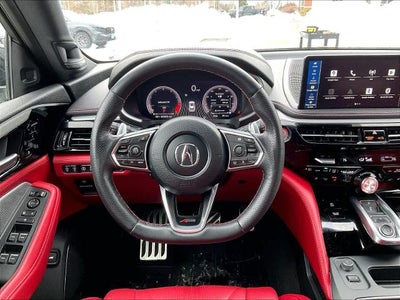 2025 Acura MDX SH-AWD w/A-Spec Advance Package