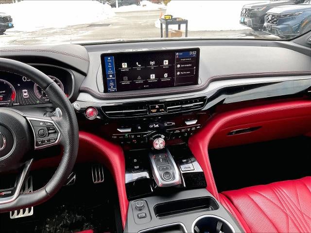 2025 Acura MDX SH-AWD w/A-Spec Advance Package