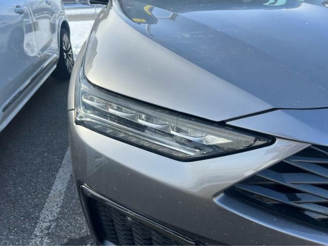 2025 Acura MDX SH-AWD w/A-Spec Advance Package