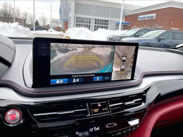 2025 Acura MDX SH-AWD w/A-Spec Advance Package