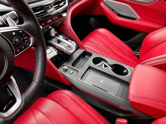 2025 Acura MDX SH-AWD w/A-Spec Advance Package