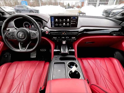 2025 Acura MDX SH-AWD w/A-Spec Advance Package