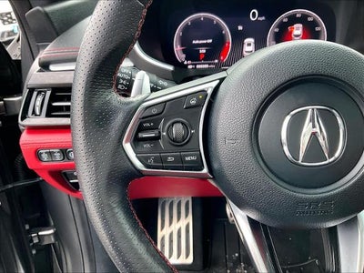 2025 Acura MDX SH-AWD w/A-Spec Advance Package