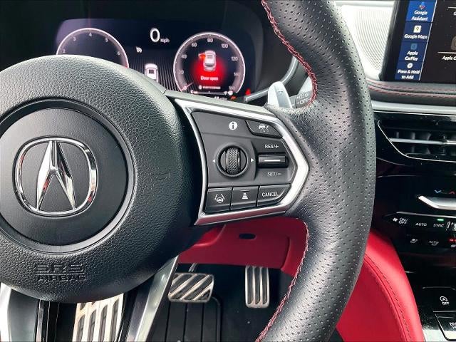 2025 Acura MDX SH-AWD w/A-Spec Advance Package