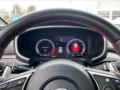 2025 Acura MDX SH-AWD w/A-Spec Advance Package