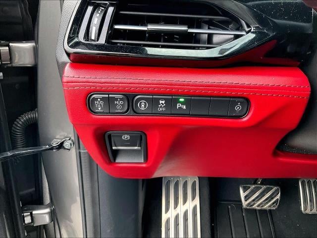 2025 Acura MDX SH-AWD w/A-Spec Advance Package