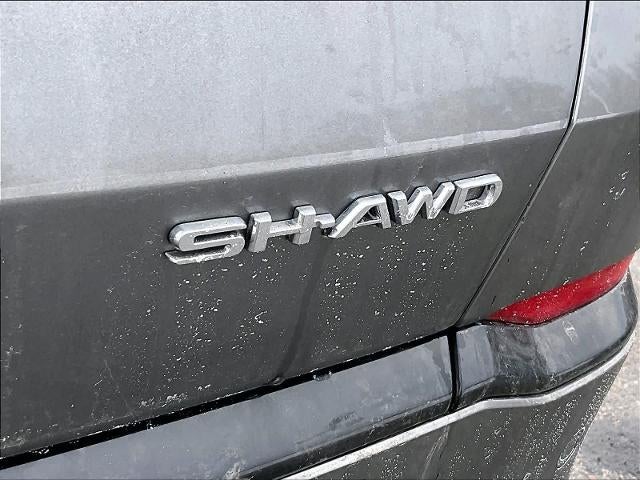 2025 Acura MDX SH-AWD w/A-Spec Advance Package