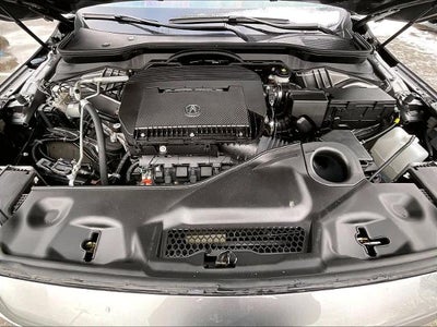 2025 Acura MDX SH-AWD w/A-Spec Advance Package