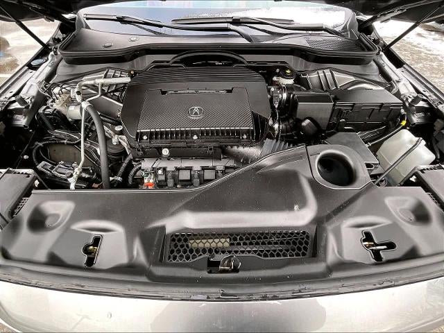 2025 Acura MDX SH-AWD w/A-Spec Advance Package