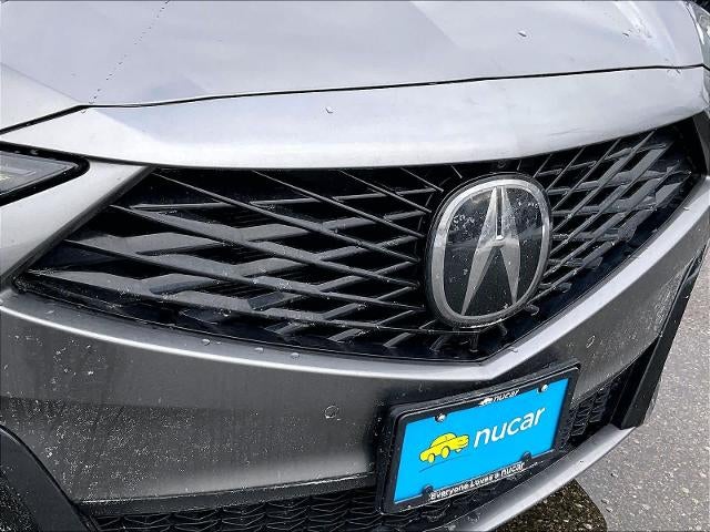 2025 Acura MDX SH-AWD w/A-Spec Advance Package