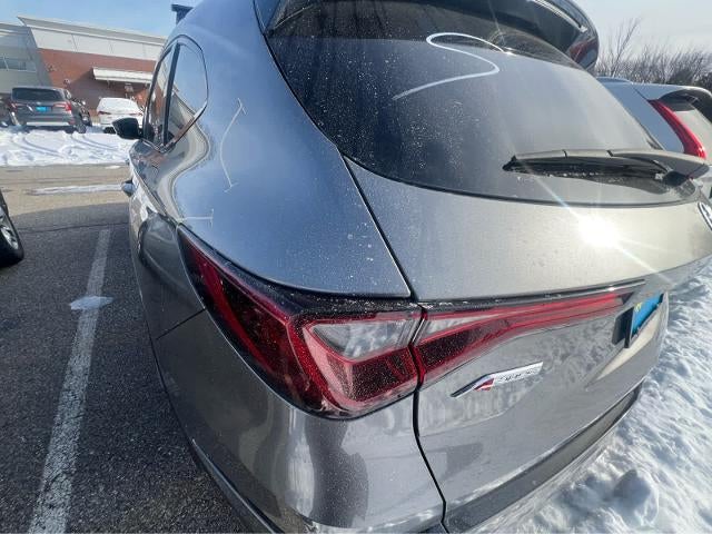 2025 Acura MDX SH-AWD w/A-Spec Advance Package