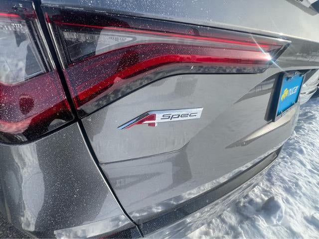 2025 Acura MDX SH-AWD w/A-Spec Advance Package