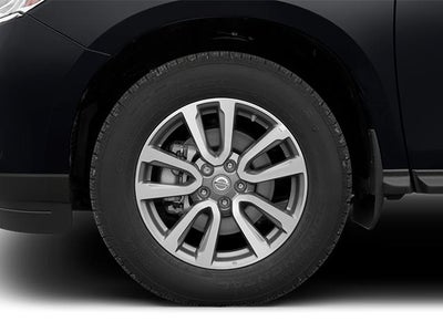 2013 Nissan Pathfinder 4WD 4dr SL