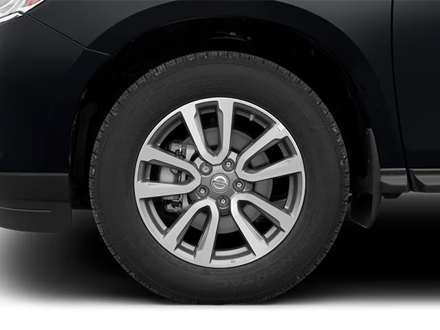 2013 Nissan Pathfinder 4WD 4dr SL