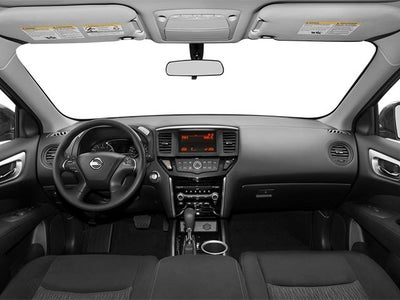 2013 Nissan Pathfinder 4WD 4dr SL