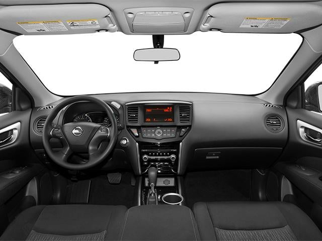 2013 Nissan Pathfinder 4WD 4dr SL
