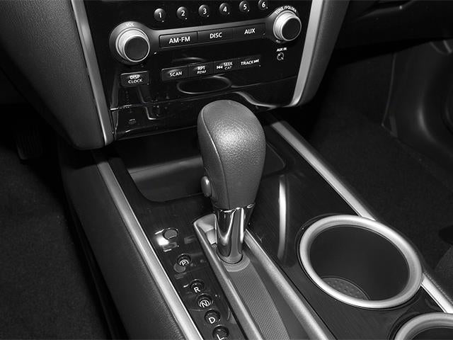 2013 Nissan Pathfinder 4WD 4dr SL