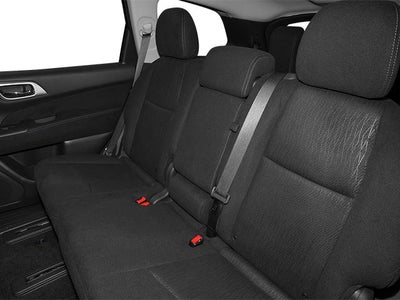 2013 Nissan Pathfinder 4WD 4dr SL