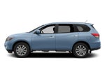 2013 Nissan Pathfinder 4WD 4dr SL