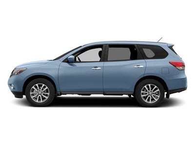 2013 Nissan Pathfinder 4WD 4dr SL