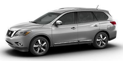 2013 Nissan Pathfinder 4WD 4dr SL